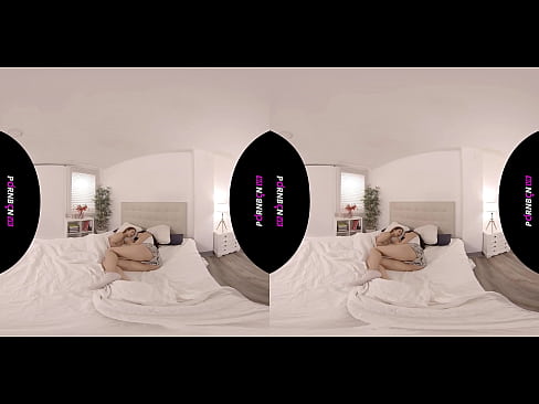 ❤️ PORNBCN VR Две млади лезбејки се будат напалени во 4K 180 3D виртуелна реалност Женева Белучи Катрина Морено ❤️❌ Ебате видео на mk.hentai-for.ru